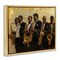 Stupell Industries Golden Era Ensemble Floating Frame, design by Marta Wiley